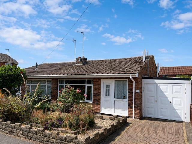 Bungalow for sale in Desborough
