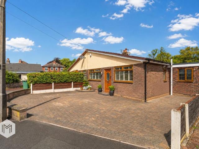 Bungalow for sale in Bury, Greater Manchester