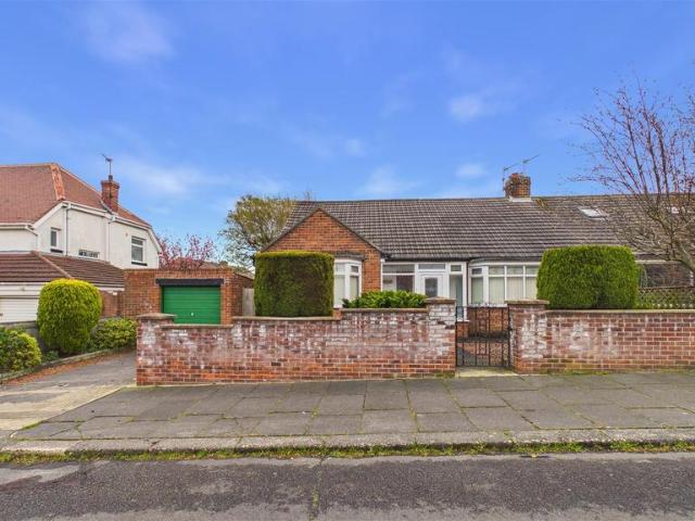 Bungalow for sale in Elstob Farm Estate, Isle Of Man
