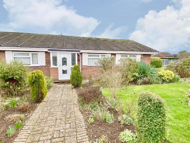 Bungalow for sale in Frankwell, Shropshire