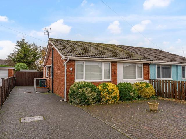 Bungalow for sale in Wales