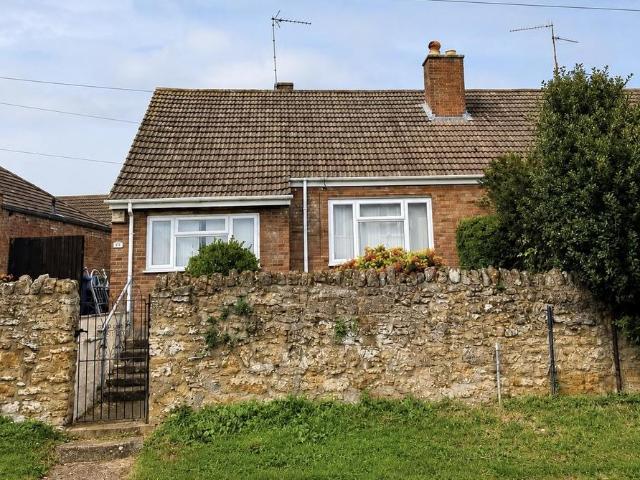 Bungalow for sale in Rothwell