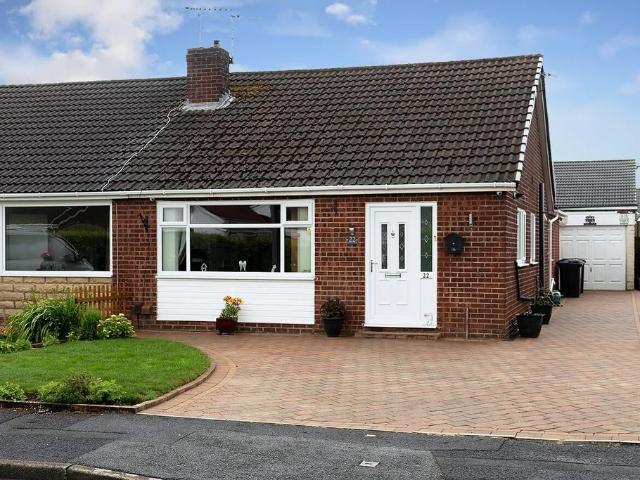 Bungalow for sale in Hapton, Burnley