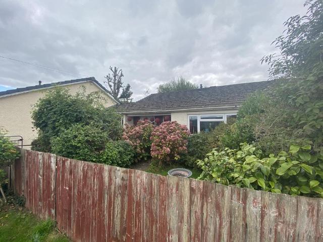 Bungalow for sale in Llangattock