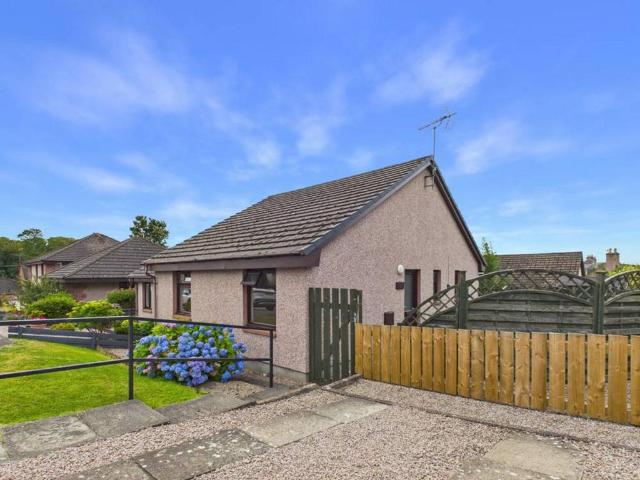 Bungalow for sale in Turriff, Aberdeenshire