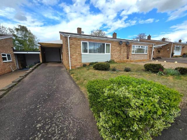 Bungalow for sale in Arrington, Cambridgeshire