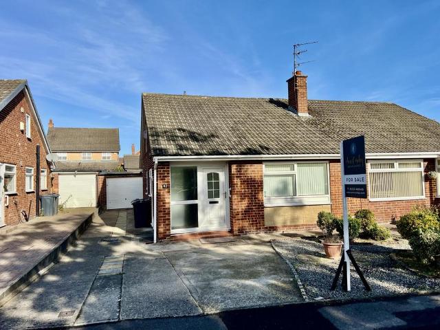 Bungalow for sale in Harrowgate Hill, Tees Valley