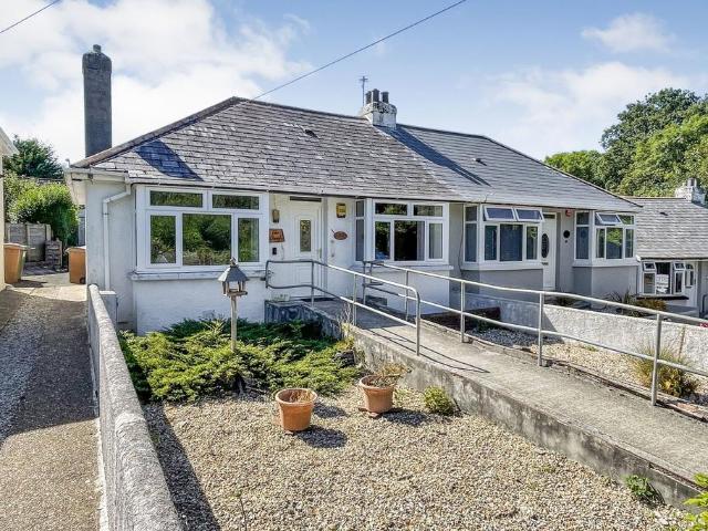 Bungalow for sale in Honicknowle, Mount Wise