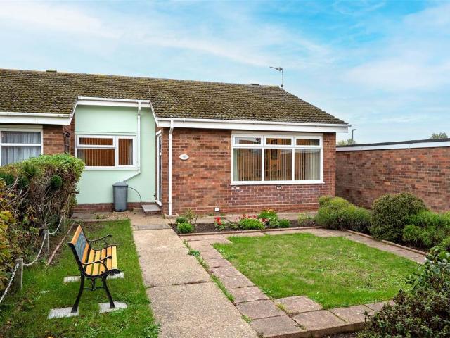 Bungalow for sale in Gorleston-on-Sea, Great Yarmouth