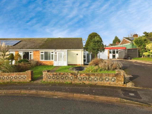 Bungalow for sale in Firsdown, Isle Of Man