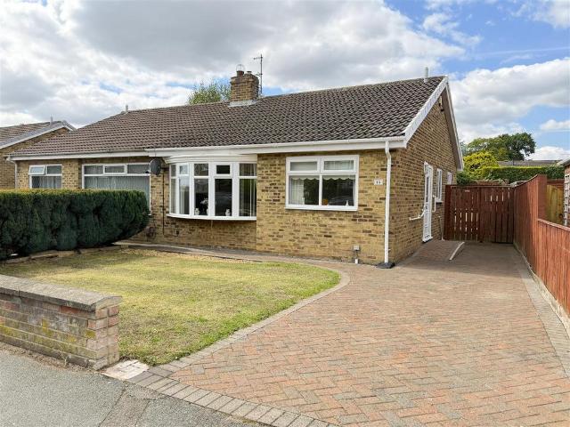 Bungalow for sale in Rimswell, Stockton-on-tees