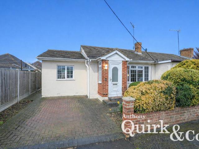 Bungalow for sale in Canvey Island