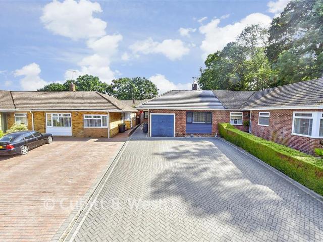 Bungalow for sale in Spring Vale, Hampshire