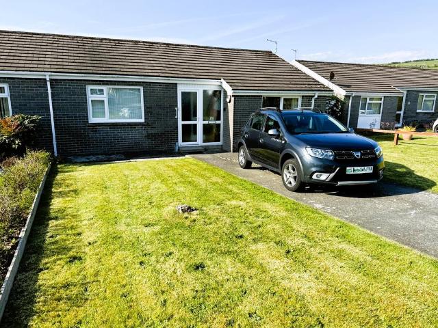 Bungalow for sale in Trefeurig, Penrhyn-coch