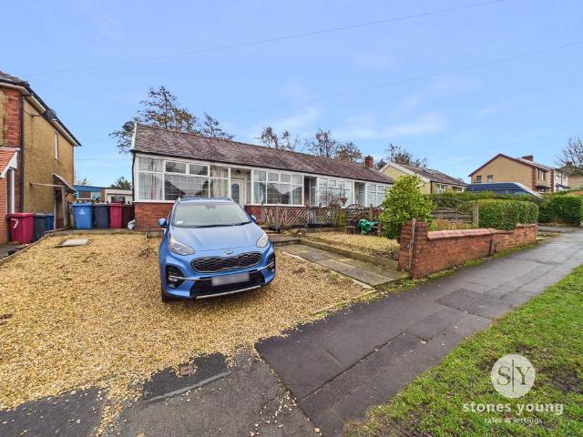 Bungalow for sale in Mill Hill, Blackburn