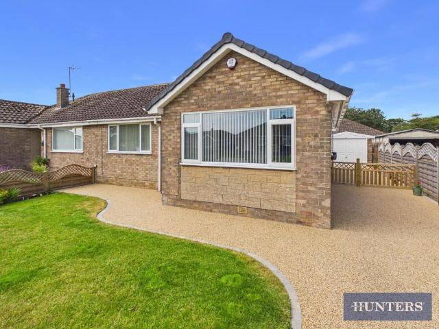 Bungalow for sale in The Pastures, Filey