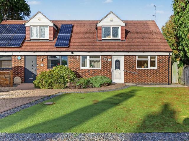 Bungalow for sale in Chapel End, North Warwickshire