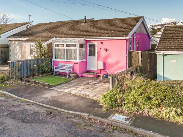 Bungalow for sale in Thistleboon, Mumbles ,the