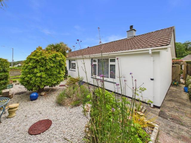 Bungalow for sale in Lanner, Cornwall