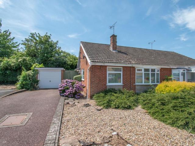 Bungalow for sale in Pinfold, Leicestershire