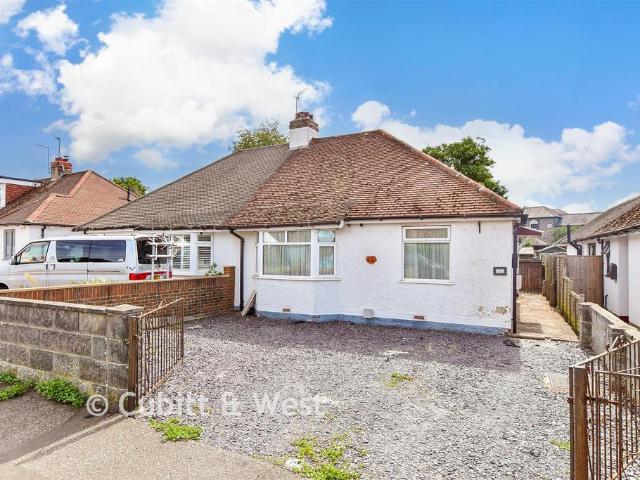 Bungalow for sale in Chichester, Littlecote