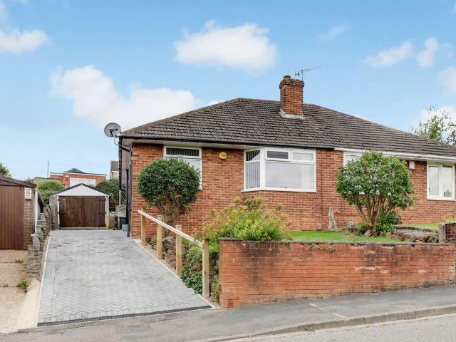 Bungalow for sale in Woodthorpe, Gedling