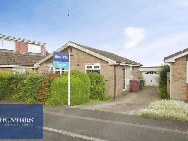 Bungalow for sale in Clowne, Elmton