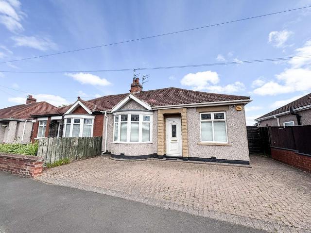 Bungalow for sale in Malvin's Close, Blyth