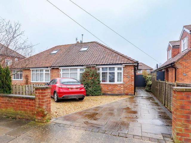 Bungalow for sale in High Field, Isle Of Man