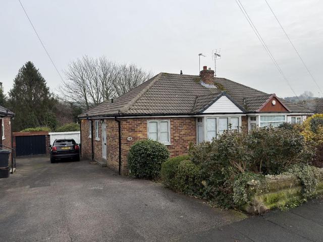 Bungalow for sale in Hove Edge, Bailiff Bridge