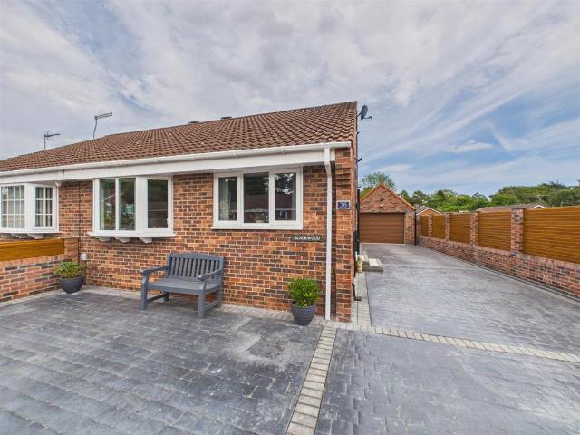 Bungalow for sale in Bridlington, East Riding Of Yorkshire