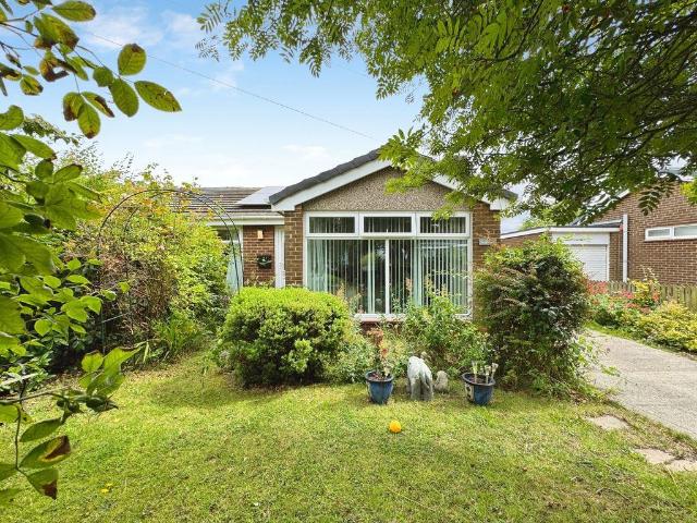 Bungalow for sale in Widdrington, Northumberland