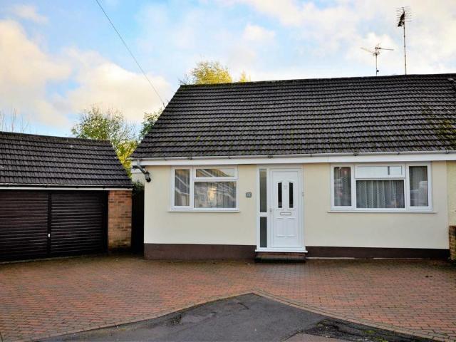 Bungalow for sale in Ramsden Heath, Chelmsford