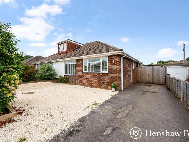 Bungalow for sale in Totton and Eling, Ashurst Bridge