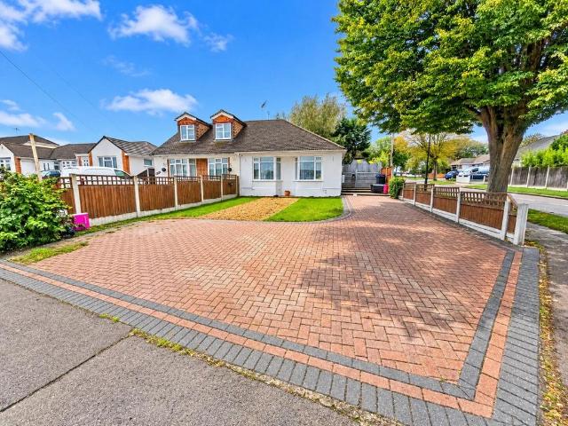 Bungalow for sale in Leigh on Sea, Southend-on-Sea