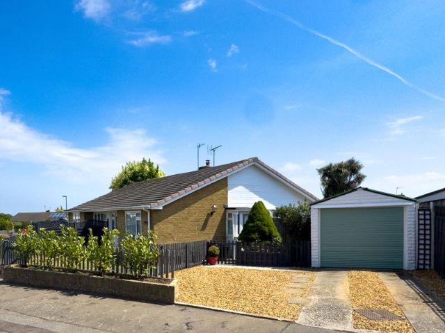 Bungalow for sale in Clapham, West Sussex