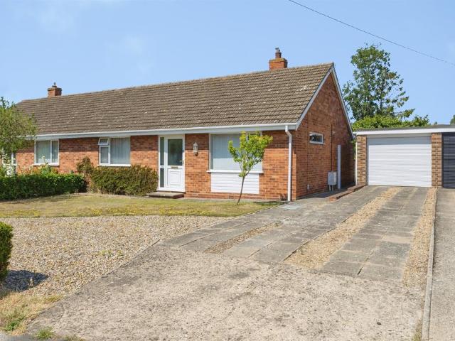 Bungalow for sale in Haverscroft Street, East Tuddenham