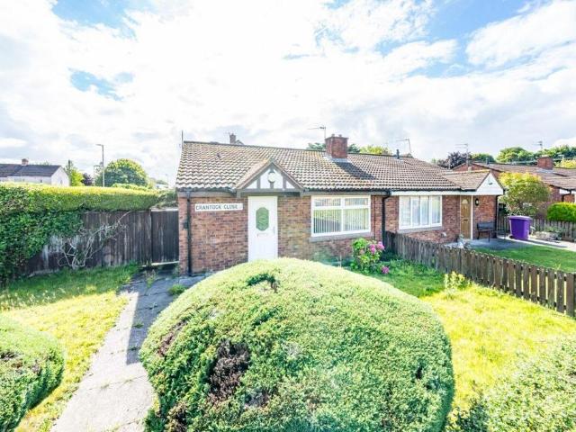 Bungalow for sale in Liverpool, Gillmoss