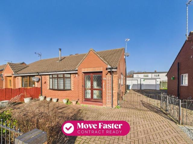 Bungalow for sale in Hull, City Of Kingston Upon Hull