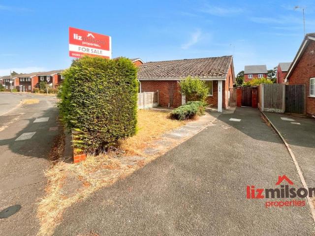 Bungalow for sale in Oversetts, Egginton