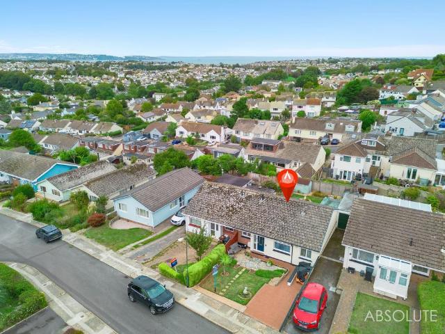 Bungalow for sale in Brixham