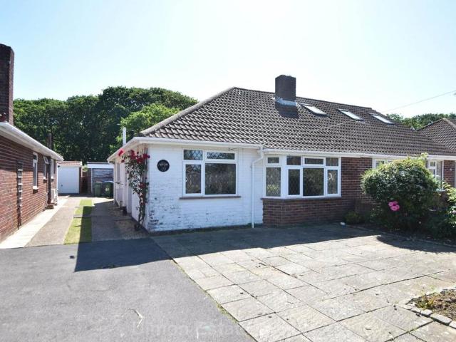 Bungalow for sale in Fareham, Isle Of Man