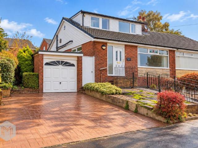 Bungalow for sale in Breightmet, Bolton