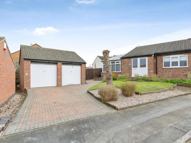 Bungalow for sale in Oadby, Leicestershire