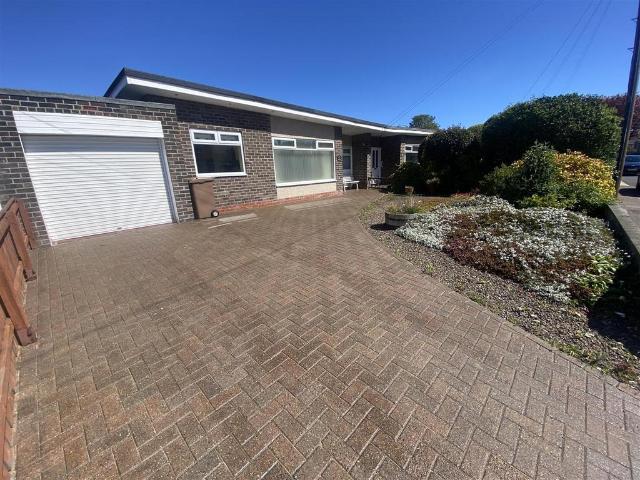 Bungalow for sale in South Wellfield, Shiremoor