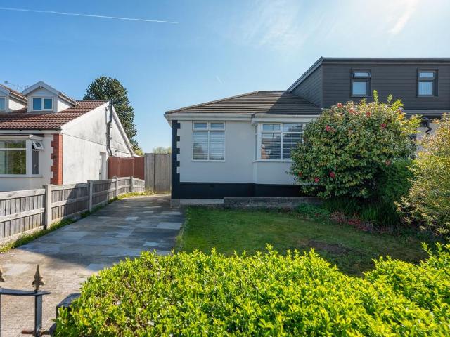 Bungalow for sale in Roby Mill, Isle Of Man