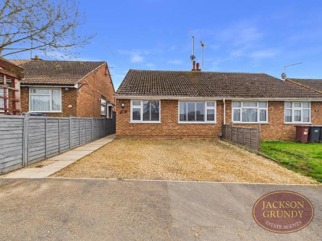 Bungalow for sale in Spring Park, Kingsthorpe