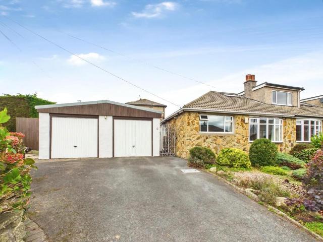 Bungalow for sale in Bingley, West Yorkshire