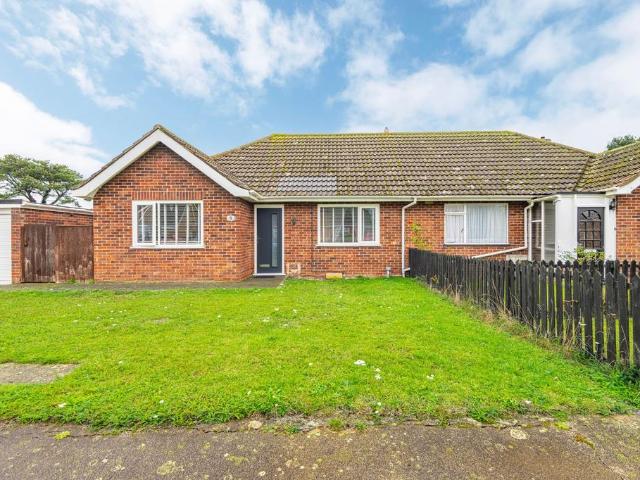 Bungalow for sale in Corton, East Suffolk