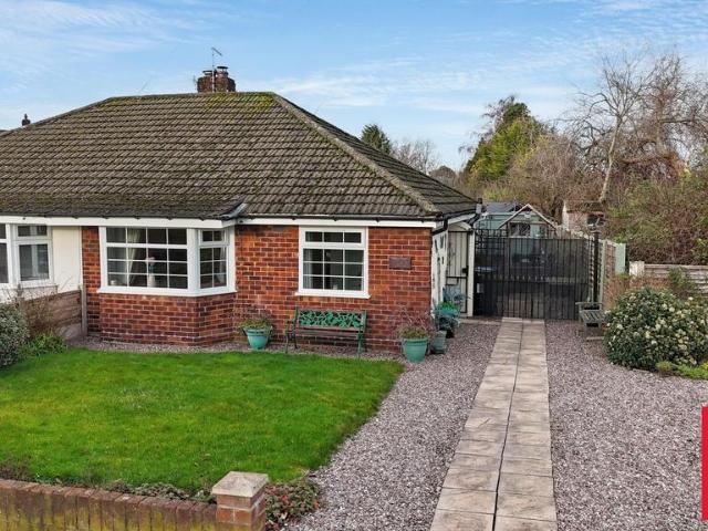 Bungalow for sale in Newchurch, Warrington